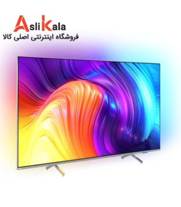 تلویزیون فیلیپس 65 اینچ 4K مدل 65PUS8807 2022