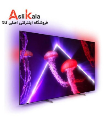 تلویزیون فیلیپس 77 اینچ 4K مدل 77OLED807 2022