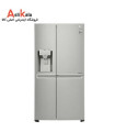 یخچال فریزر ساید بای ساید ال جی j960