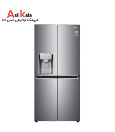 یخچال ساید بای ساید ال جی مدل GMJ844PZKV