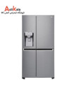 یخچال فریزر ساید بای ساید ال جی j760