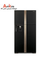 یخچال فریزر بالا پایین هیتاچی R-W660