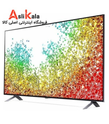 تلویزیون ال جی 8K نانوسل 65 اینچ مدل 65NANO95 2021