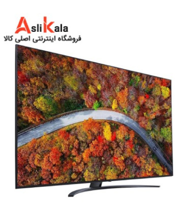 تلویزیون ال جی 65 اینچ 4K مدل 65UP8100