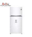 یخچال فریزر بالا پایین ال جی GRB-832DHS