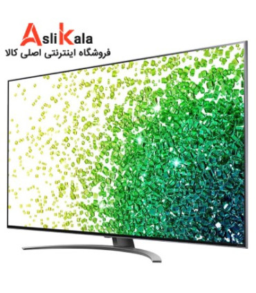 تلویزیون ال جی 65 اینچ 4K نانوسل مدل 2021 65NANO86