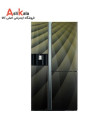 یخچال فریزر ساید بای ساید هیتاچی RM700AGPUQ4X
