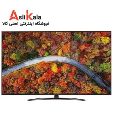تلویزیون ال جی 65 اینچ 4K مدل 65UP8150