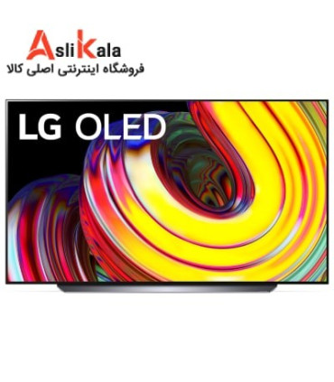 تلویزیون ال جی 65 اینچ 4K مدل OLED 65CS