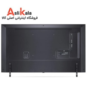 تلویزیون ال جی 55 اینچ 4K مدل 55QNED806 2022