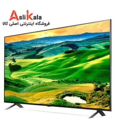تلویزیون ال جی 65 اینچ 4K مدل 65QNED806 2022