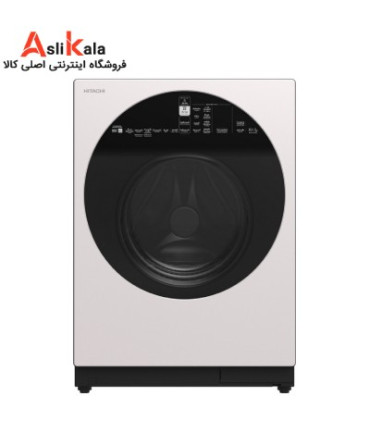 لباسشویی هیتاچی 10 کیلو 7 کیلو خشک کن مدل BD-D100GV