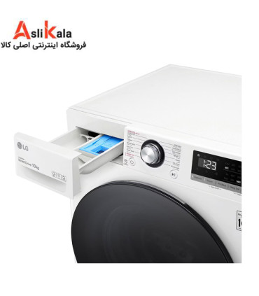 لباسشویی 10 کیلویی ال جی f4y3rygywv