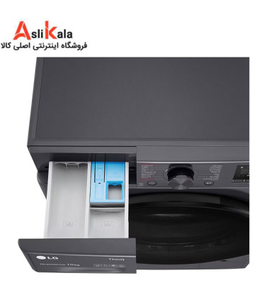 ماشین لباسشویی ال جی F4Y3RYGYJV