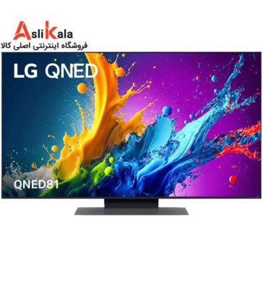 تلویزیون ال جی 55QNED81T 2024