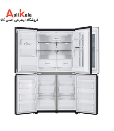 یخچال فریزر ال جی X31 2024