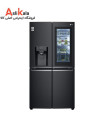 یخچال فریزر ساید بای ساید ال جی X31 2024