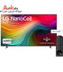 تلویزیون ال جی 86NANO80T 2024