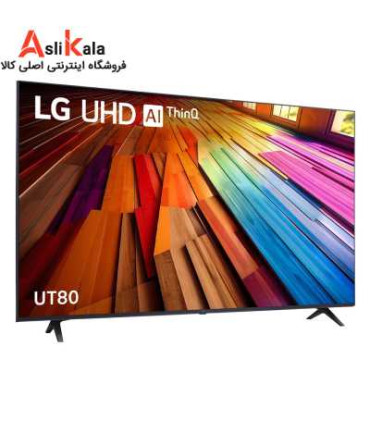 تلویزیون ال جی 75UT80006