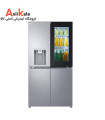 یخچال فریزر ساید بای ساید ال جی X946