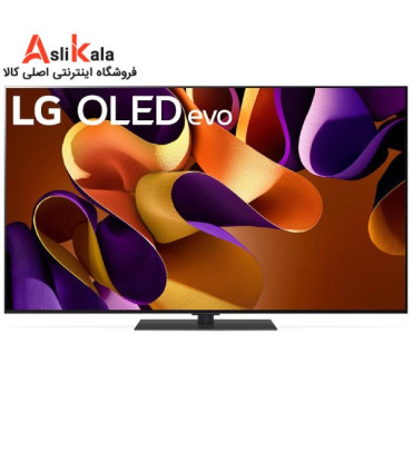 تلویزیون ال جی 65G4