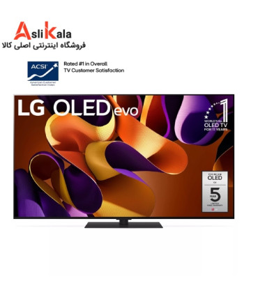 تلویزیون ال جی 65G4