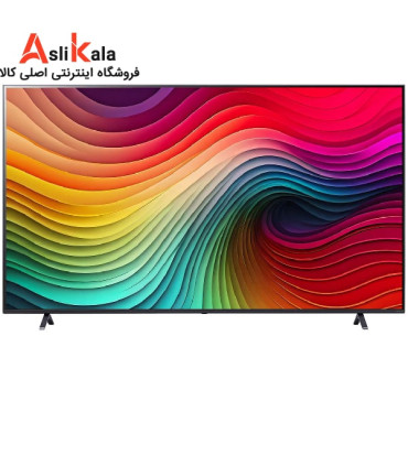 تلویزیون ال جی 55NANO80T 2024