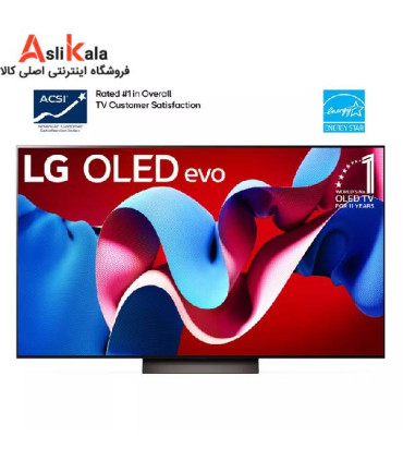 تلویزیون ال جی 55C4