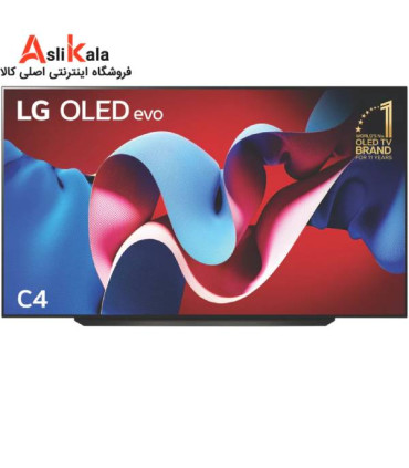 تلویزیون ال جی 83C4