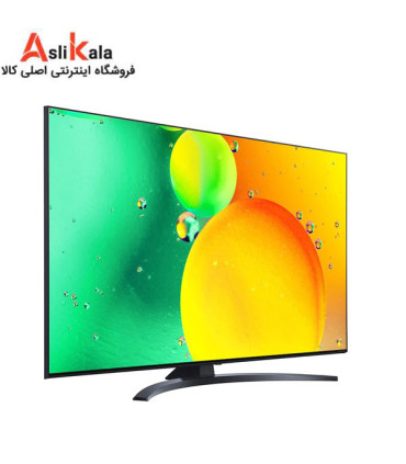 تلویزیون ال جی 55NANO776 2022