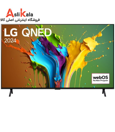 تلویزیون ال جی 98QNED89T 2024
