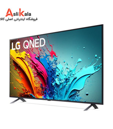 تلویزیون ال جی 65QNED86T 2024