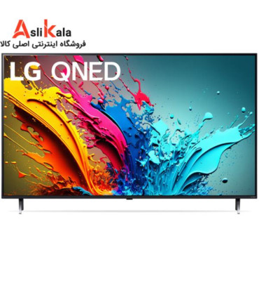 تلویزیون ال جی 65QNED86T 2024