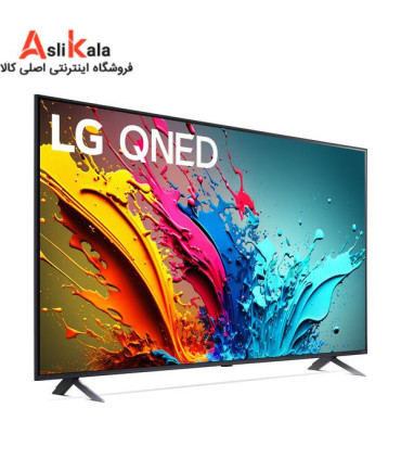 تلویزیون ال جی 86QNED86T 2024
