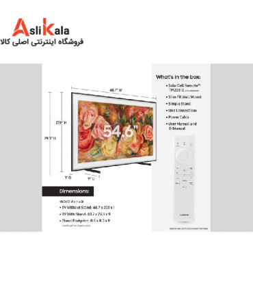 تلویزیون سامسونگ 55LS03D