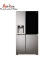 یخچال فریزر ساید بای ساید ال جی X348