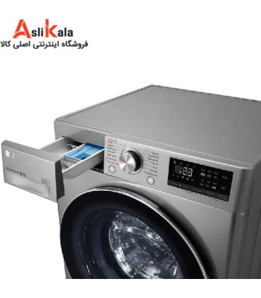 ماشین لباسشویی ال جی 8 کیلویی WV4149AVP