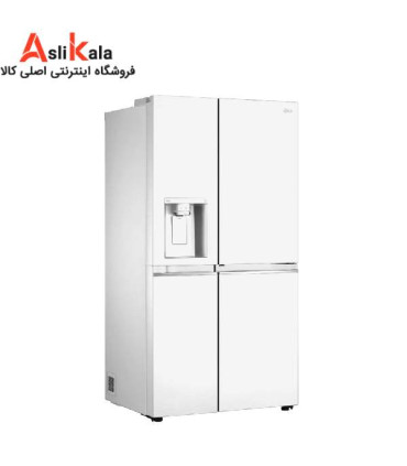 یخچال فریزر ساید بای ساید ال جی GC-J348CQFS
