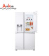یخچال فریزر ساید بای ساید ال جی GC-J348CQFS