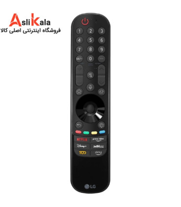 ریموت کنترل تلویزیون ال جی 55C3