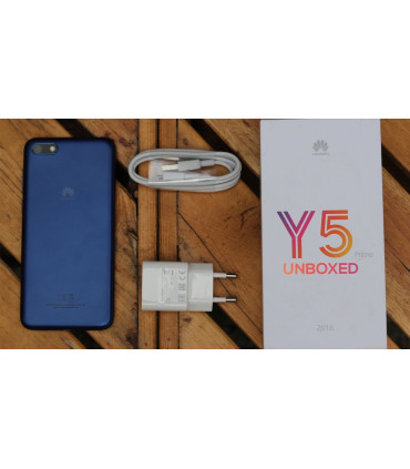 گوشی موبایل هوآوی مدل Y5 Prime 2018 DRA-LX2 دو سیم کارت ظرفیت 16 گیگابایت