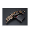 چاقو کارامبیت نوع Karambit fox x63