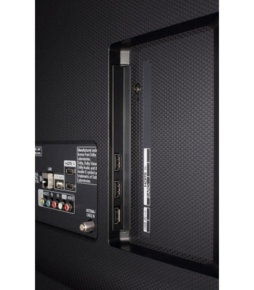 تلویزیون 55 اینچ و 4k ال جی مدل 55UJ752V