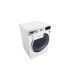 لباسشویی 8 کیلو ال جی LG WASHING MACHINE WJ6140WTP