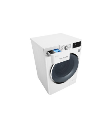 لباسشویی 8 کیلو ال جی LG WASHING MACHINE WJ6140WTP