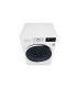 لباسشویی 8 کیلو ال جی LG WASHING MACHINE WJ6140WTP