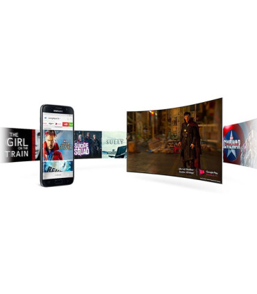 تلویزیون SAMSUNG SMART 55M6500