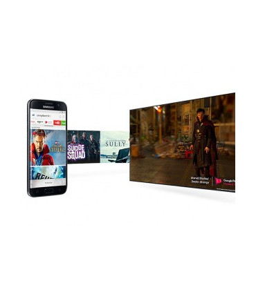 تلویزیون هوشمند 55 اینچ SAMSUNG SMART HDR 4K 55MU7350