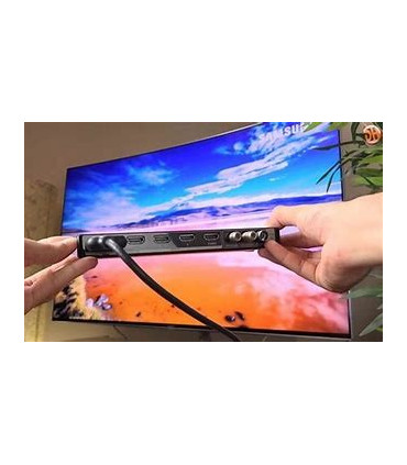 تلویزیون هوشمند سامسونگ SAMSUNG CURVED SUHD 55KS9500