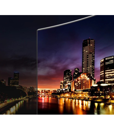 تلویزیون هوشمند SAMSUNG SMART 4K CURVED 65MU9500